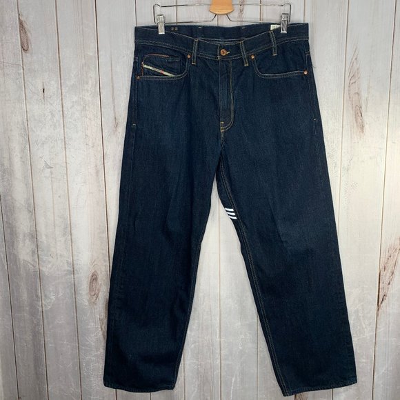 diesel x adidas jeans